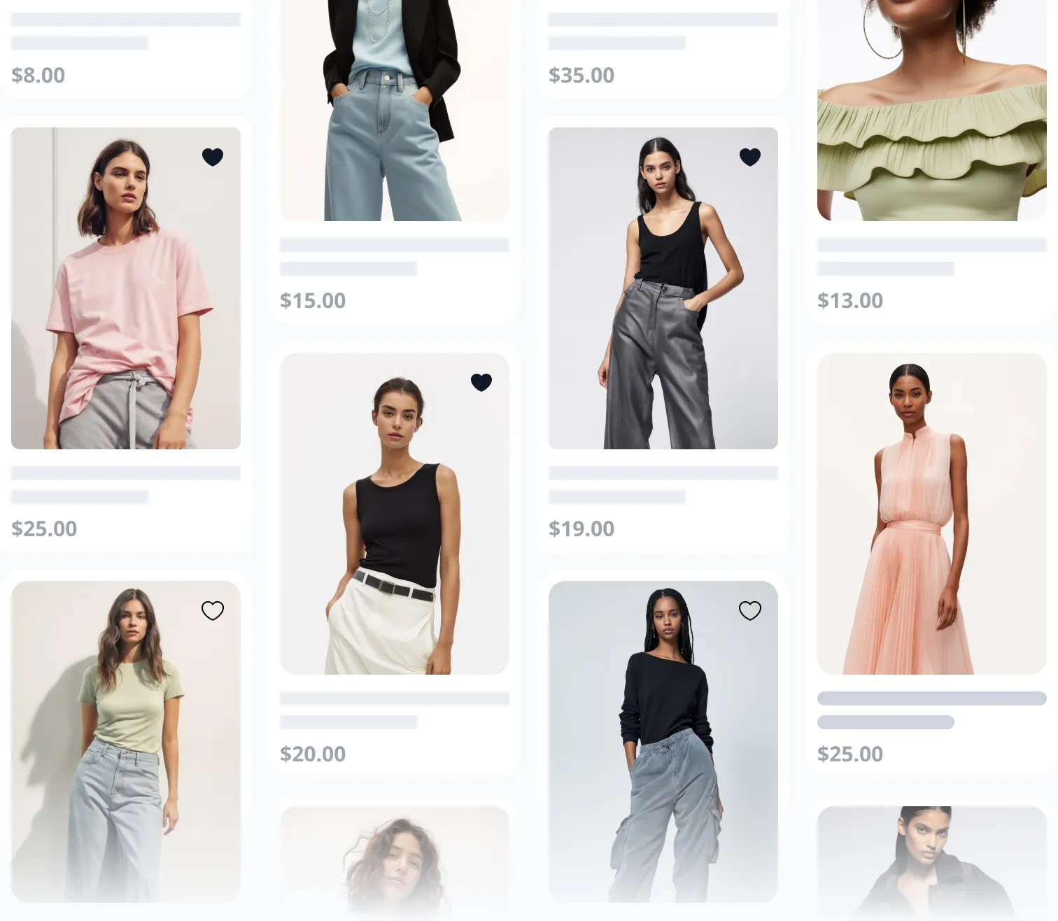 AI Model Changer for Fashion Business