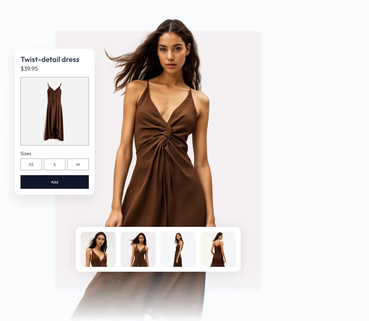 AI Fashion Try-on for Fashion Business